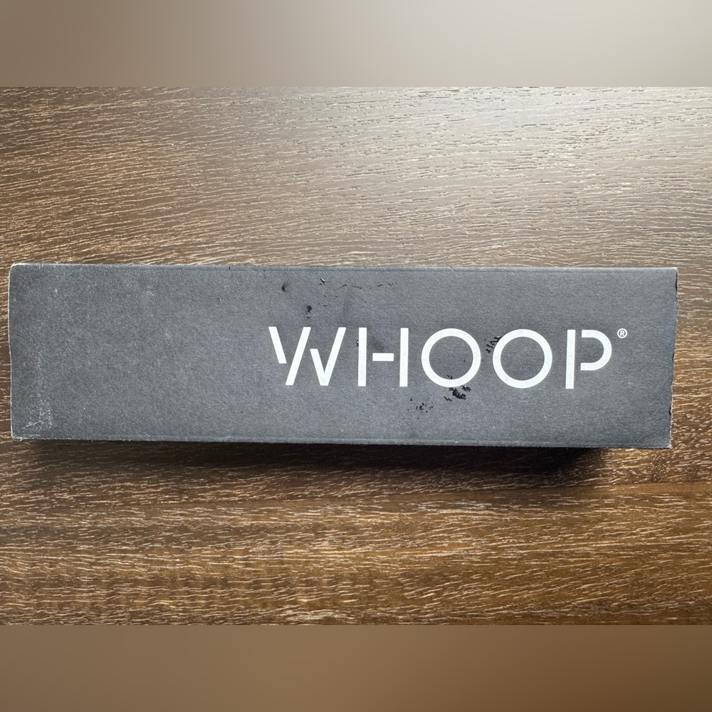 Whoop Strap 3.0 Proknit - Onyx
